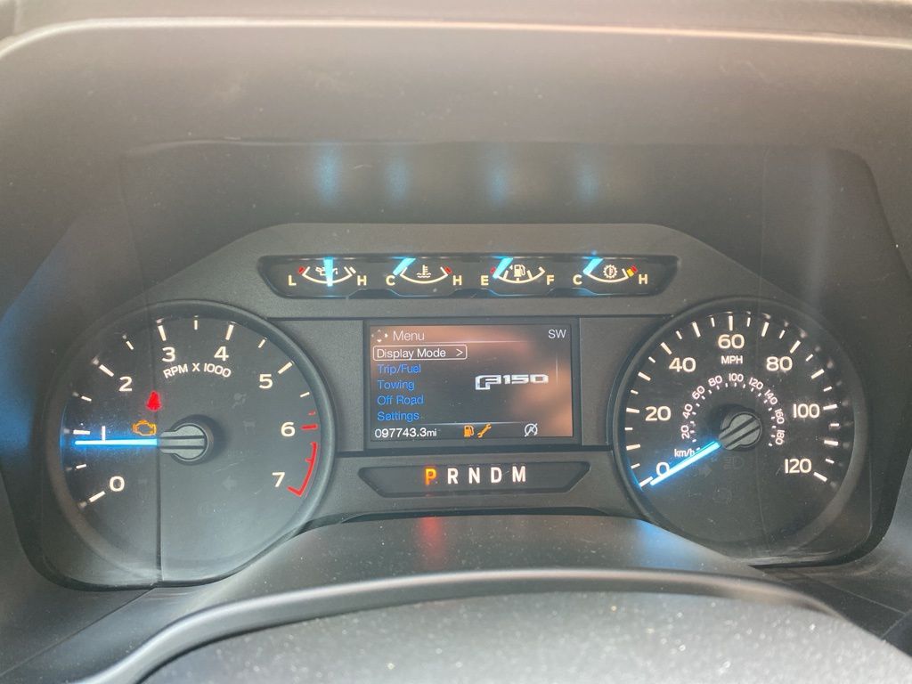 used 2020 Ford F-150 car, priced at $14,900