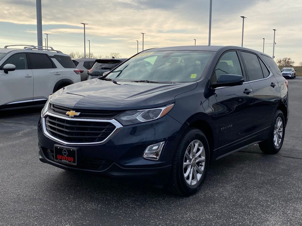 used 2019 Chevrolet Equinox car, priced at $17,000