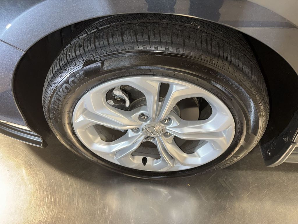 used 2024 Honda Accord car, priced at $24,990