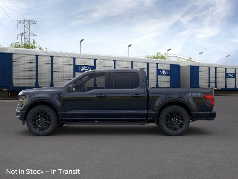 new 2025 Ford F-150 car, priced at $63,735