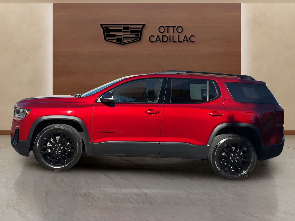 used 2023 GMC Acadia car, priced at $32,200
