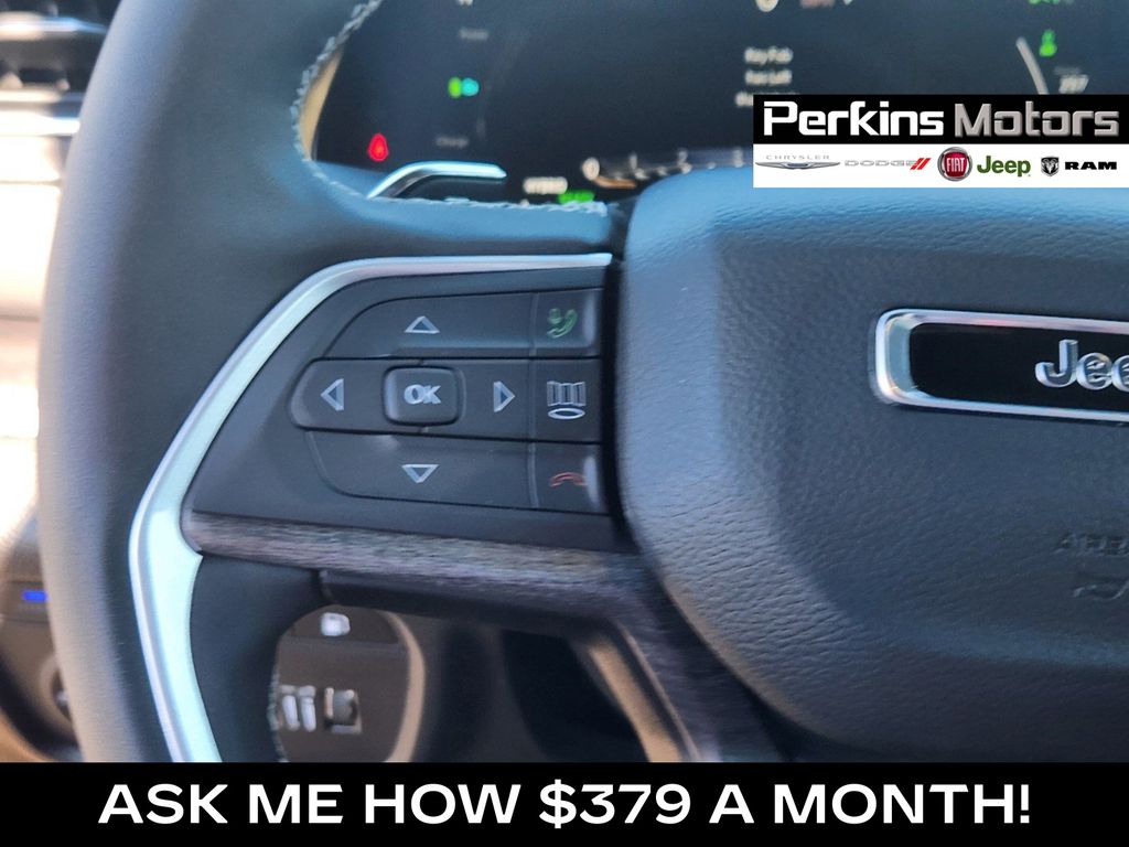 new 2025 Jeep Grand Cherokee car, priced at $48,369