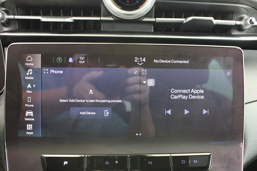 used 2024 Maserati Grecale car, priced at $39,599