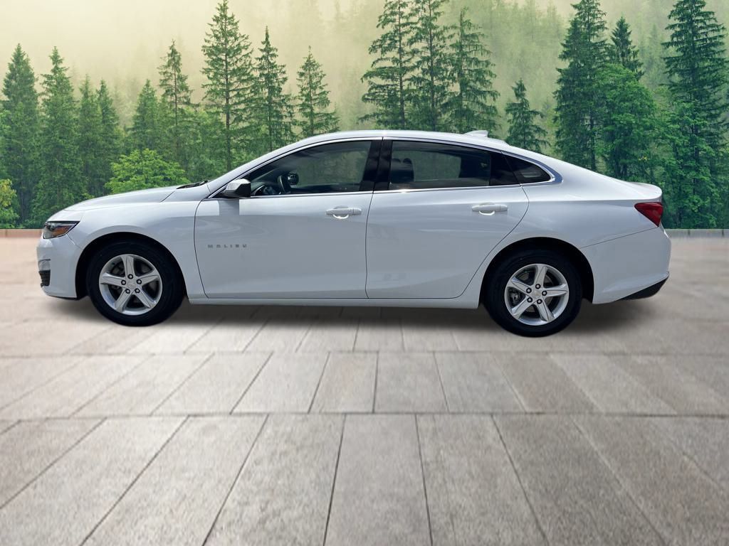 used 2024 Chevrolet Malibu car, priced at $19,500