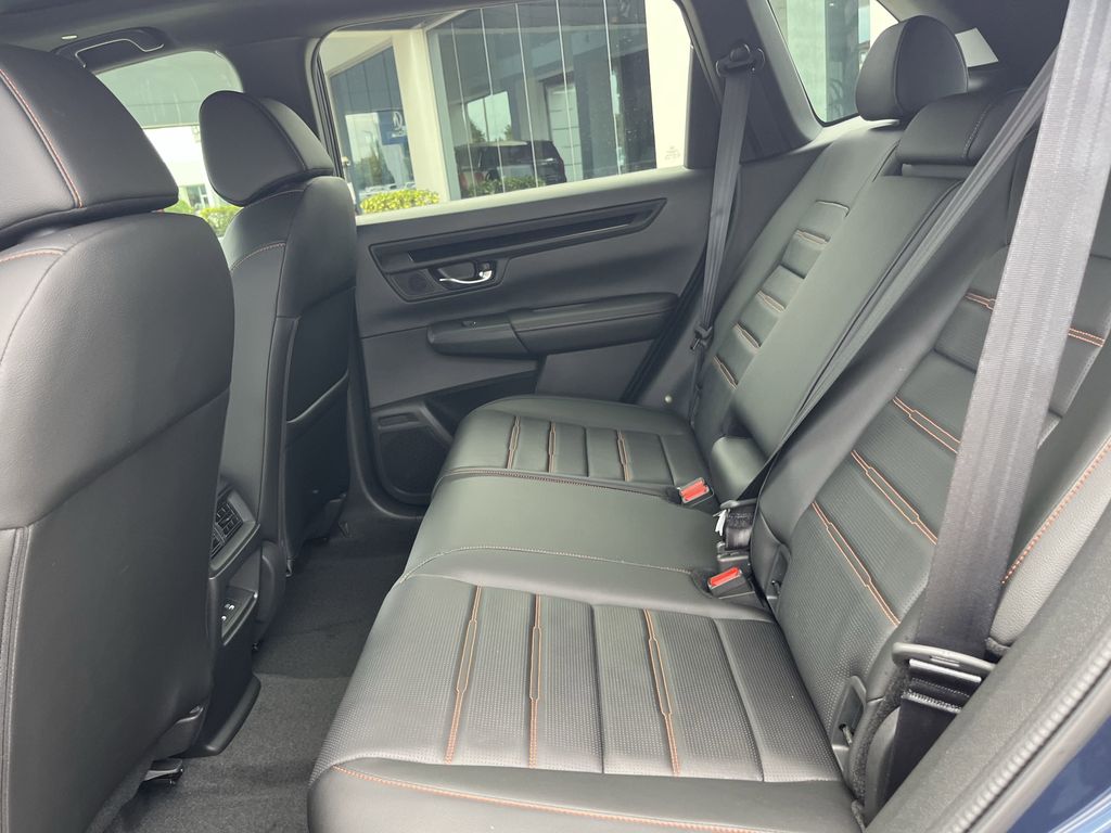 new 2026 Honda CR-V Hybrid car, priced at $40,120
