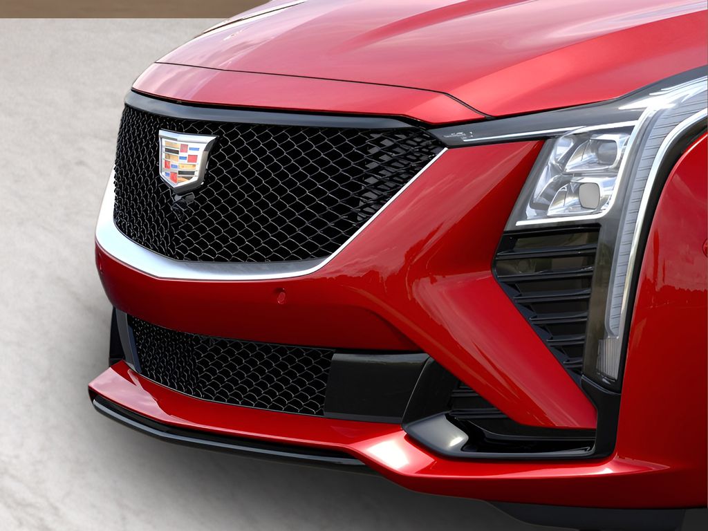 new 2025 Cadillac CT5 car, priced at $55,165