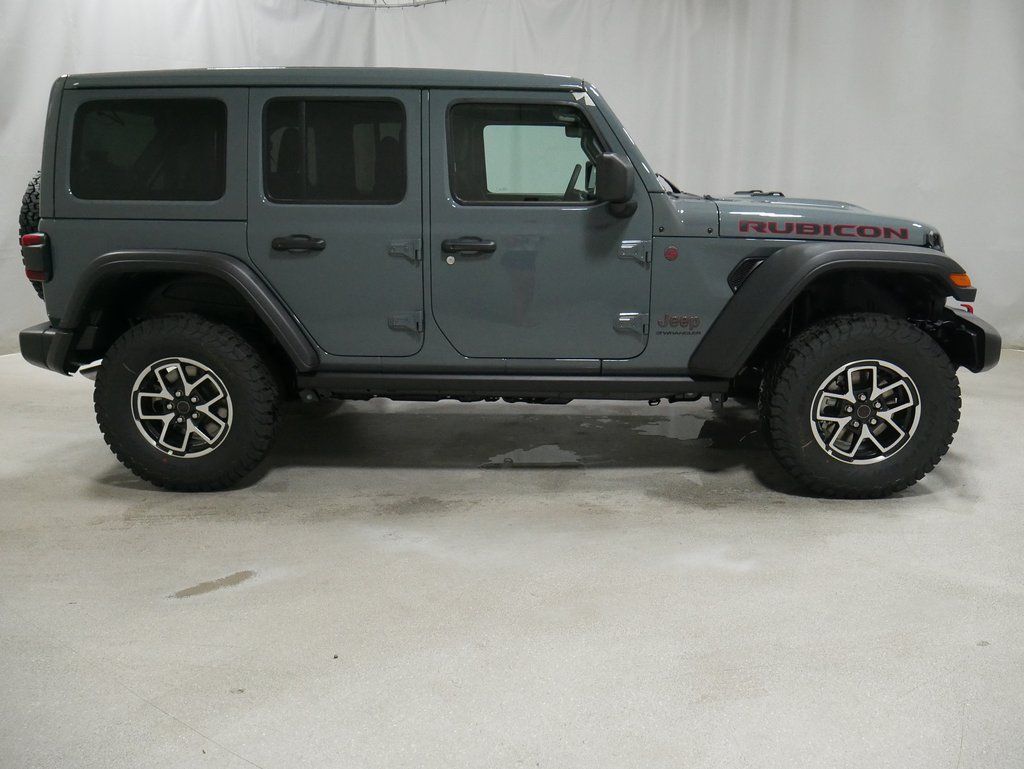 new 2024 Jeep Wrangler car, priced at $58,991