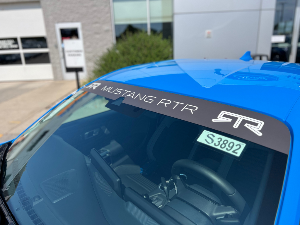 new 2025 Ford Mustang car, priced at $80,930