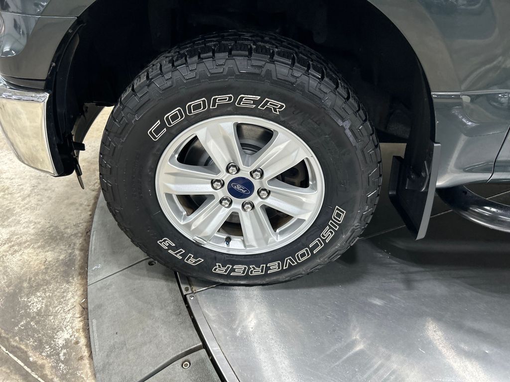 used 2015 Ford F-150 car, priced at $22,933
