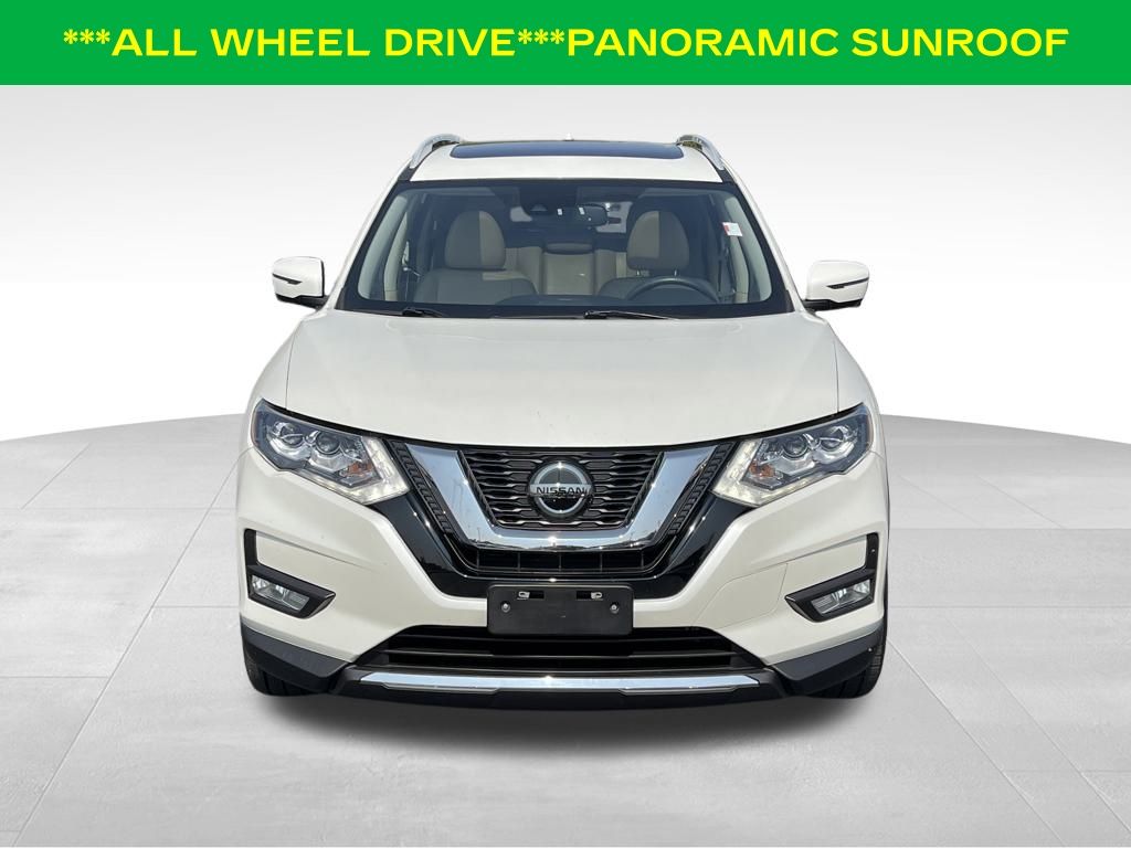 used 2018 Nissan Rogue car, priced at $19,500