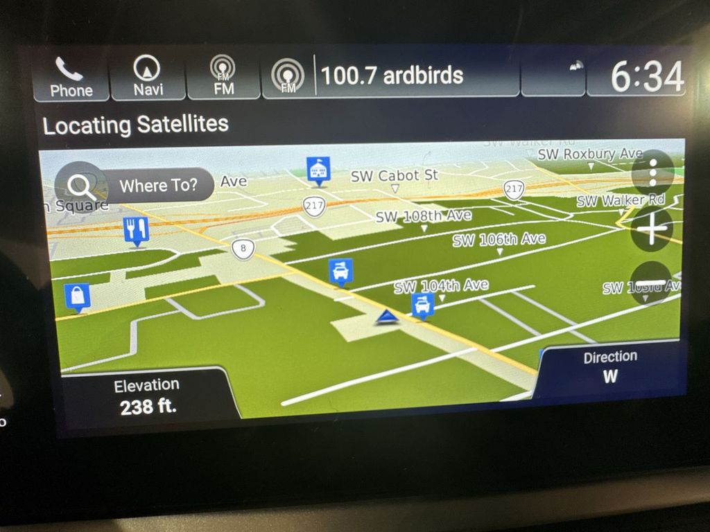 used 2022 Honda Accord Hybrid car, priced at $29,438