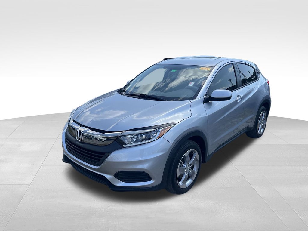 used 2022 Honda HR-V car, priced at $21,392
