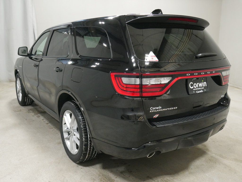 new 2024 Dodge Durango car, priced at $47,300