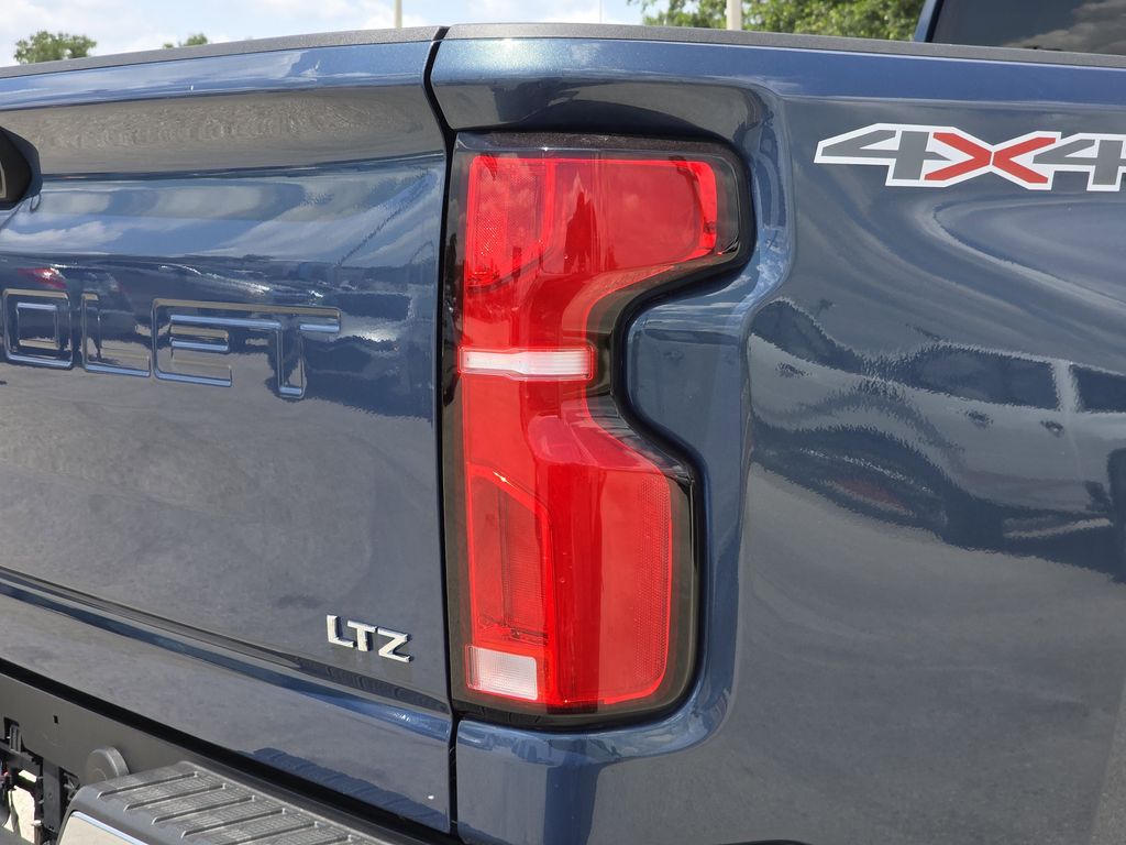 new 2025 Chevrolet Silverado 2500HD car, priced at $76,088