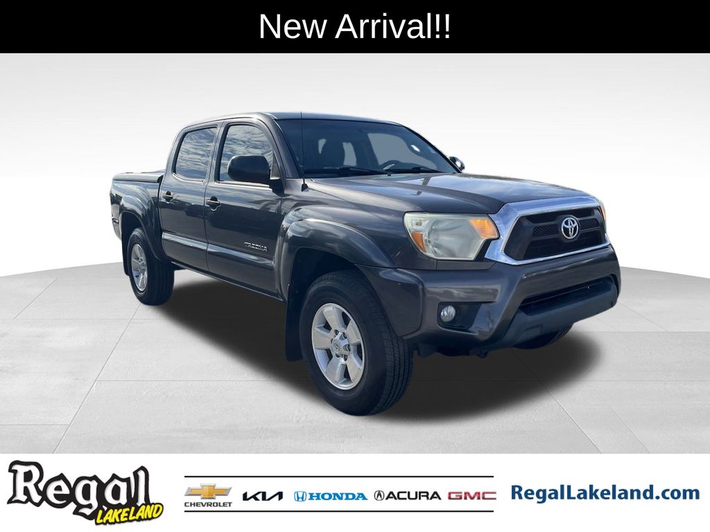 used 2015 Toyota Tacoma car, priced at $19,991