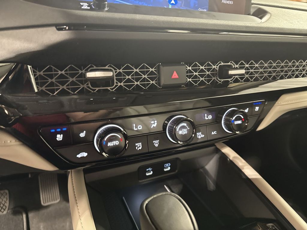 new 2025 Honda Accord Hybrid car, priced at $40,905