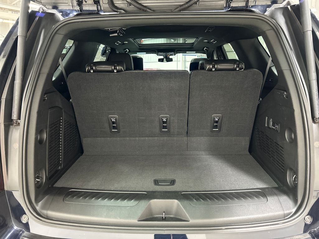 used 2021 GMC Yukon car, priced at $53,309