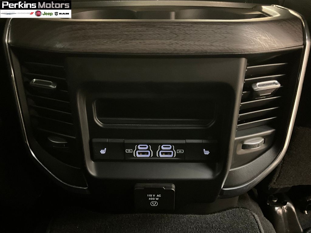 new 2025 Ram 3500 car, priced at $90,889