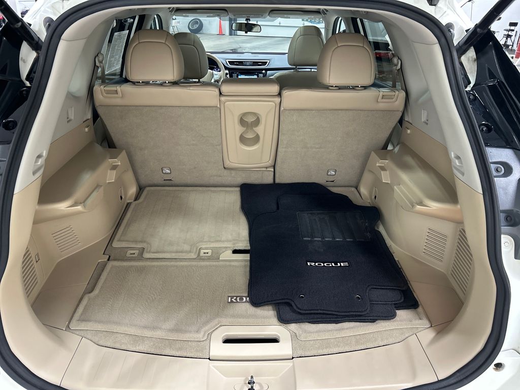 used 2015 Nissan Rogue car, priced at $14,917