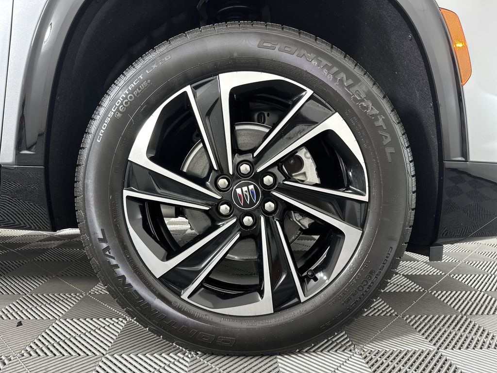 new 2025 Buick Enclave car, priced at $48,629