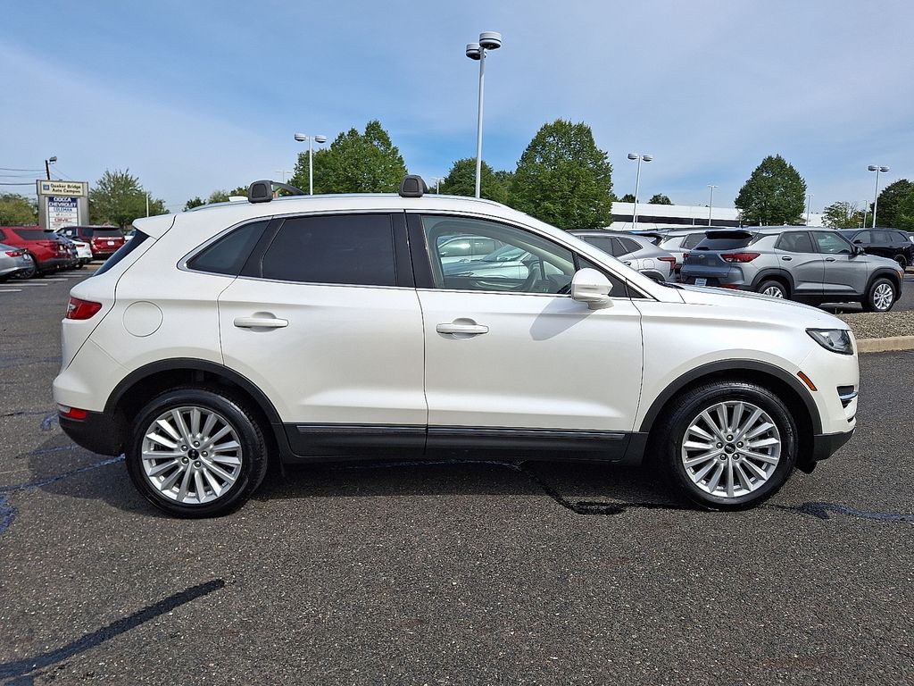 used 2019 Lincoln MKC car, priced at $15,295