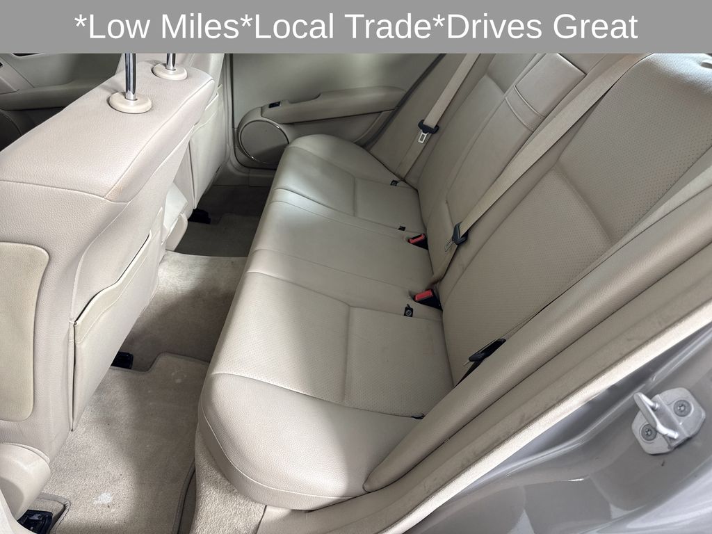 used 2009 Mercedes-Benz C-Class car, priced at $7,495