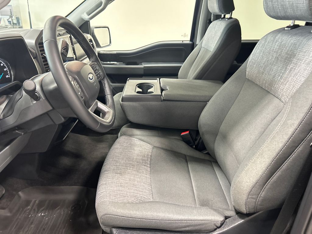 used 2022 Ford F-150 car, priced at $44,954