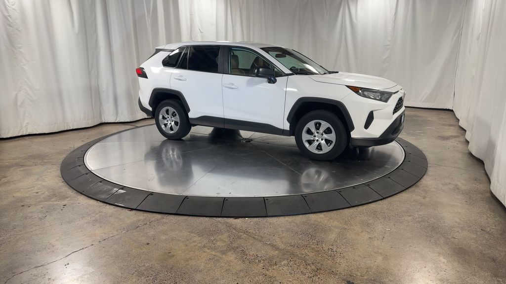 used 2022 Toyota RAV4 car, priced at $25,998
