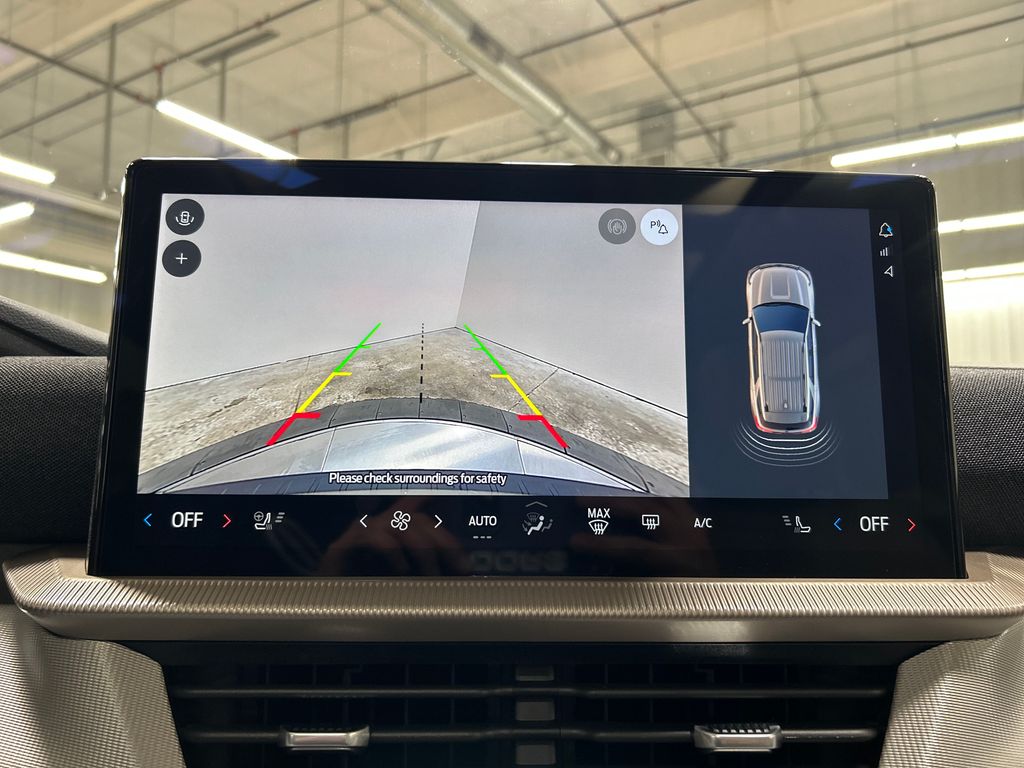 new 2025 Ford Explorer car, priced at $48,084
