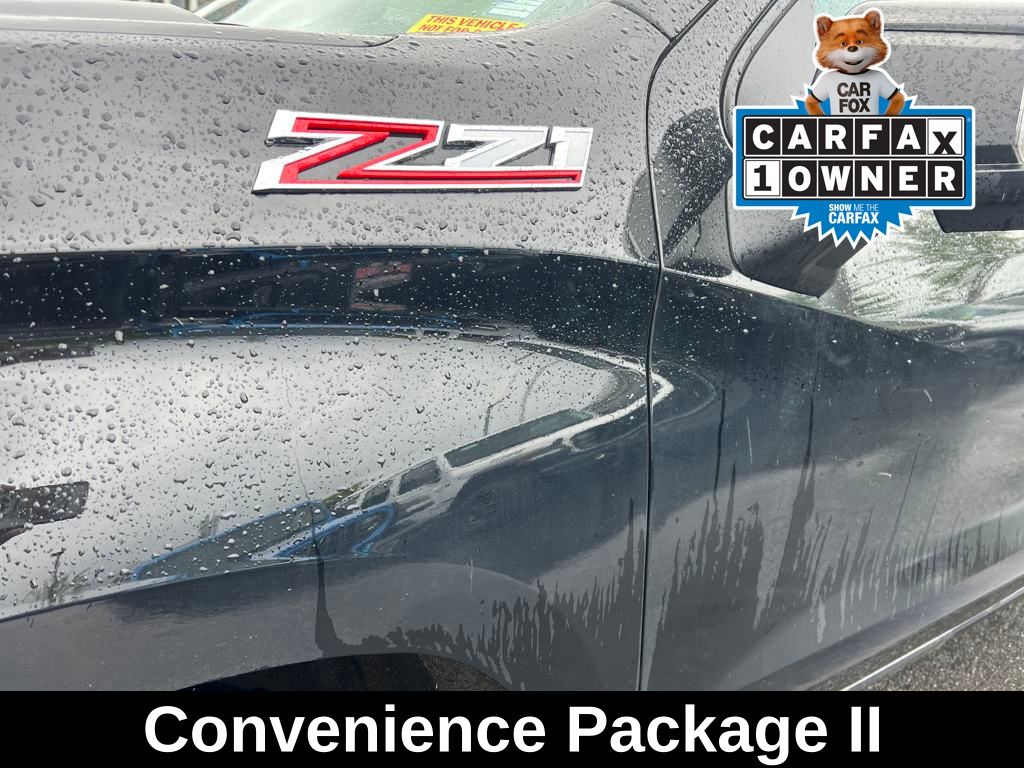 used 2023 Chevrolet Silverado 1500 car, priced at $46,517