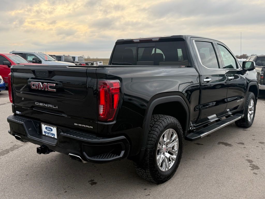 used 2021 GMC Sierra 1500 car, priced at $38,777