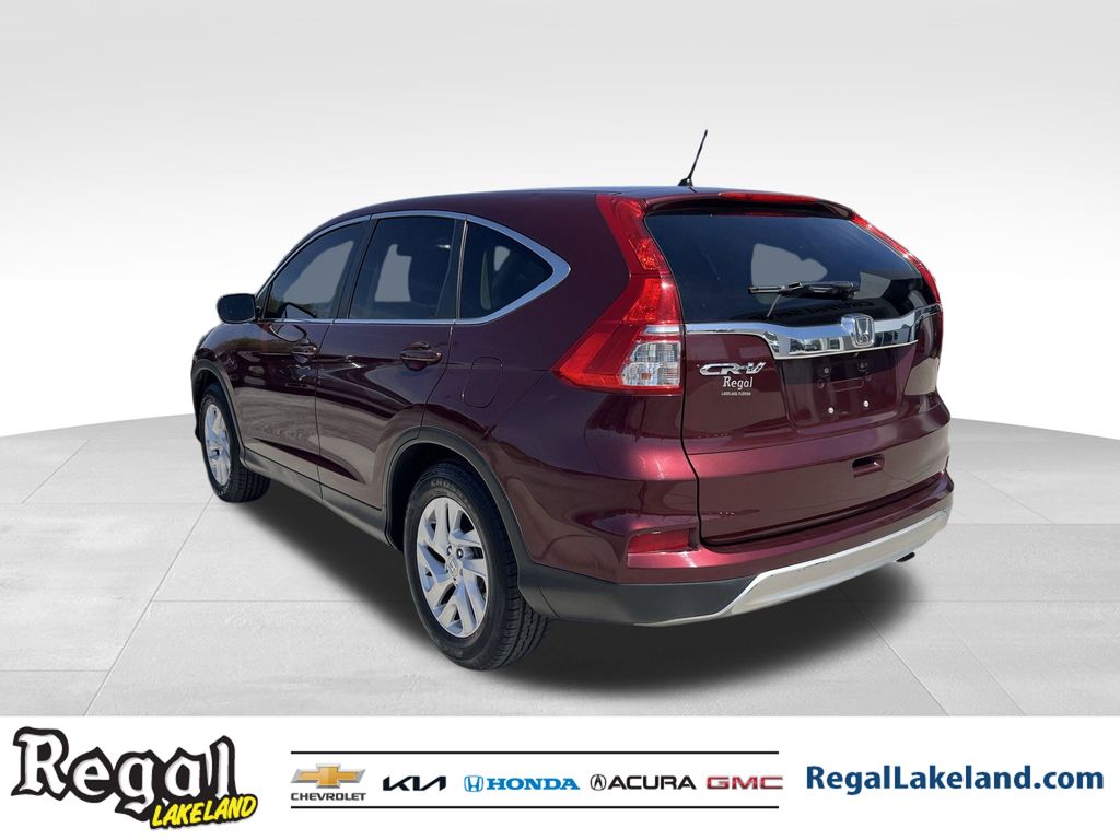 used 2015 Honda CR-V car, priced at $9,794