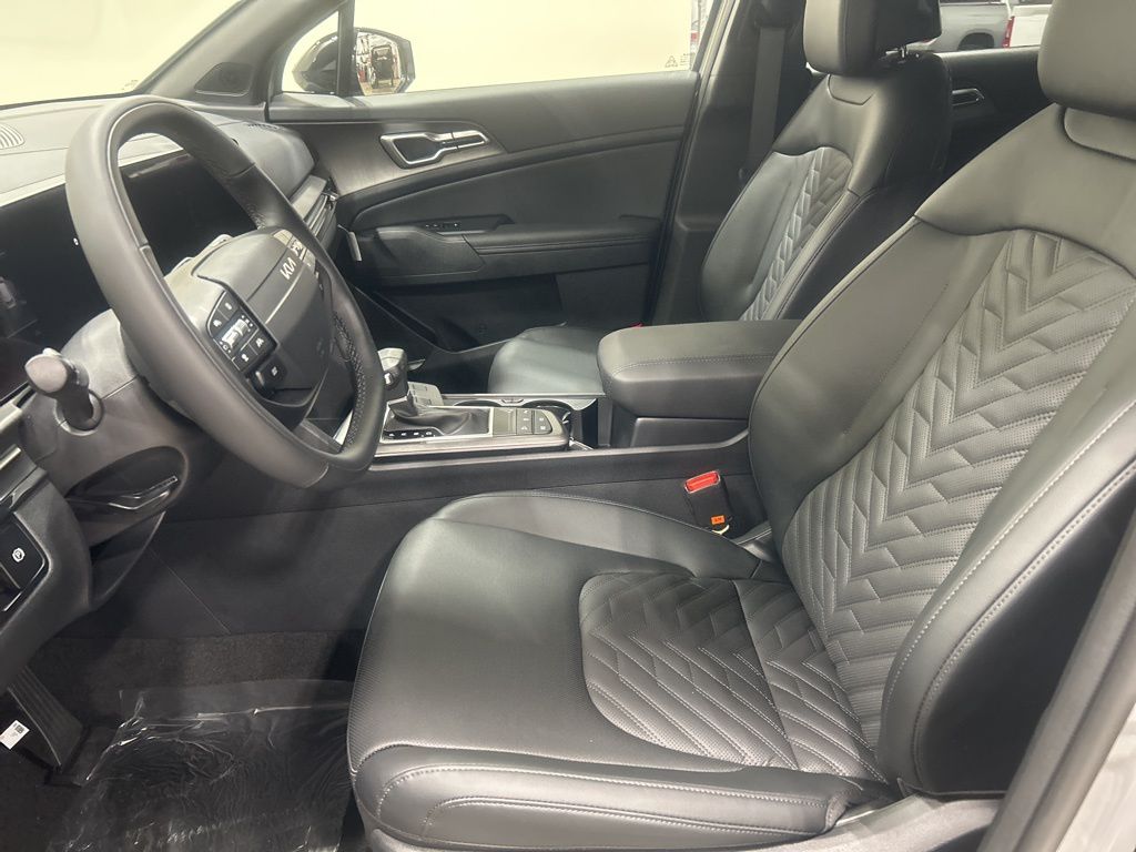 new 2026 Kia Sportage car, priced at $33,377