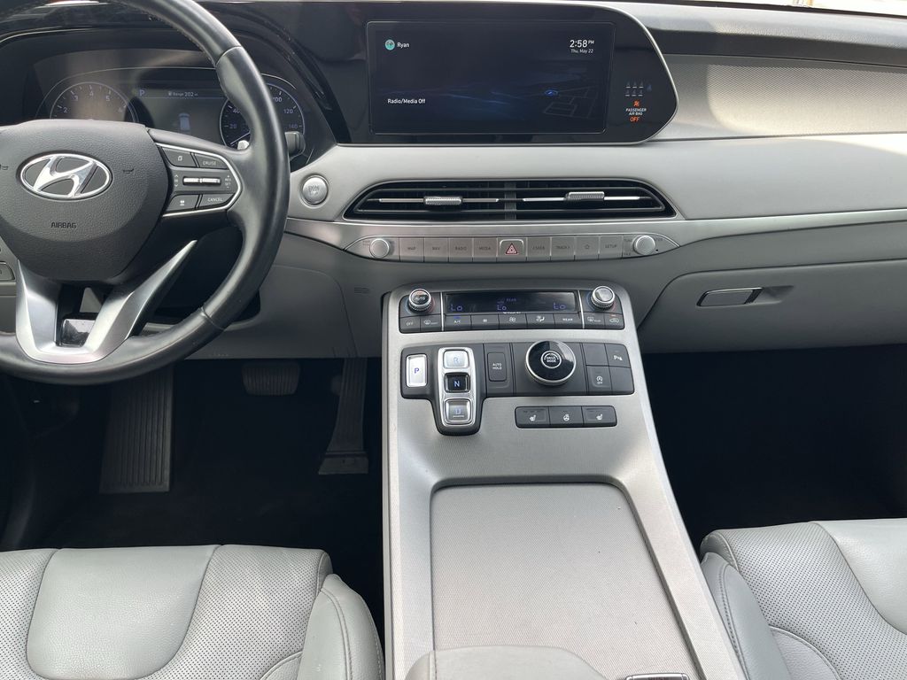 used 2022 Hyundai Palisade car, priced at $24,991