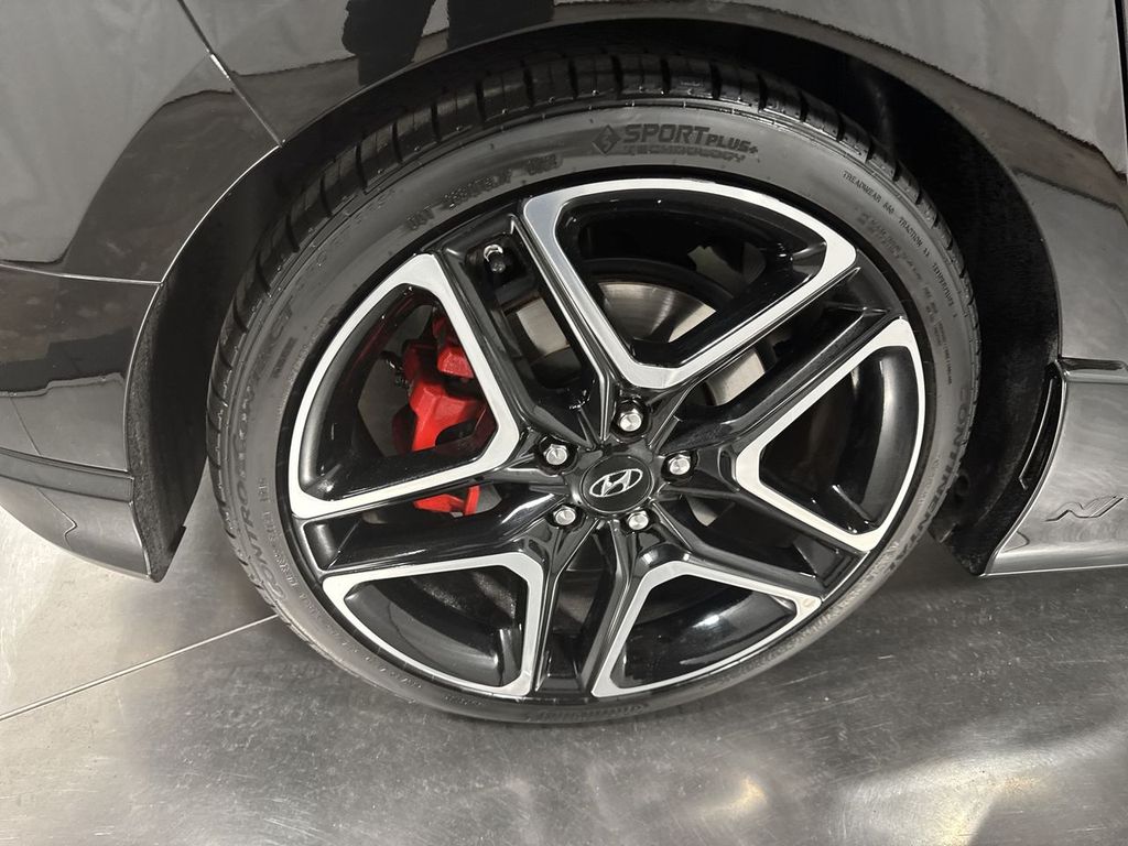 used 2022 Hyundai Veloster N car, priced at $27,983
