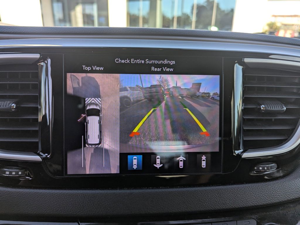 used 2018 Chrysler Pacifica car, priced at $11,193