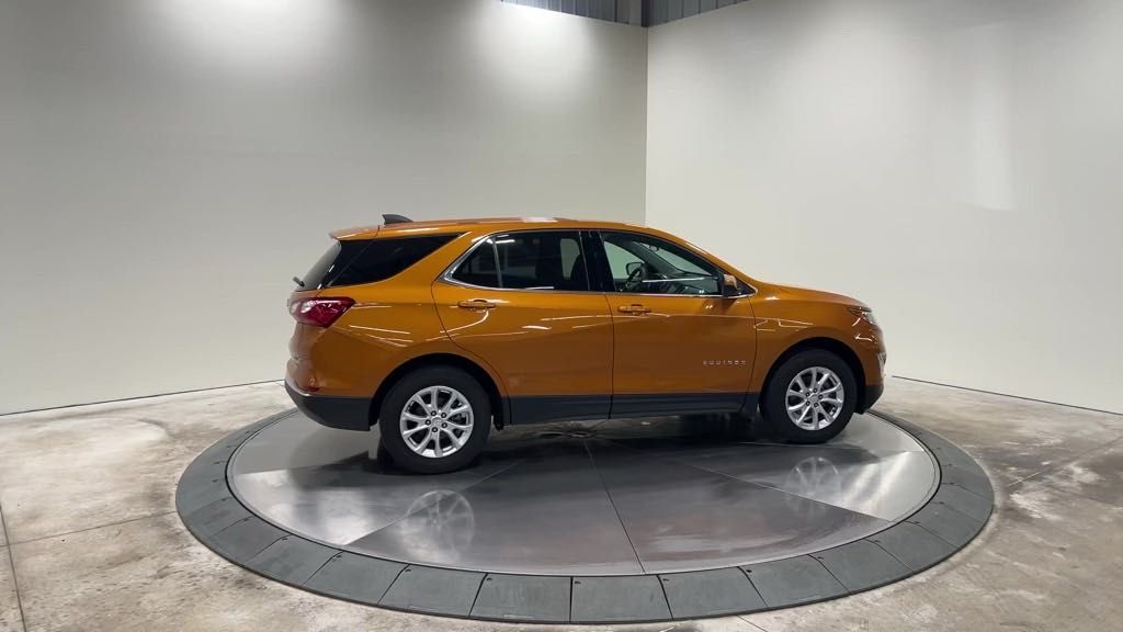 used 2019 Chevrolet Equinox car, priced at $17,318