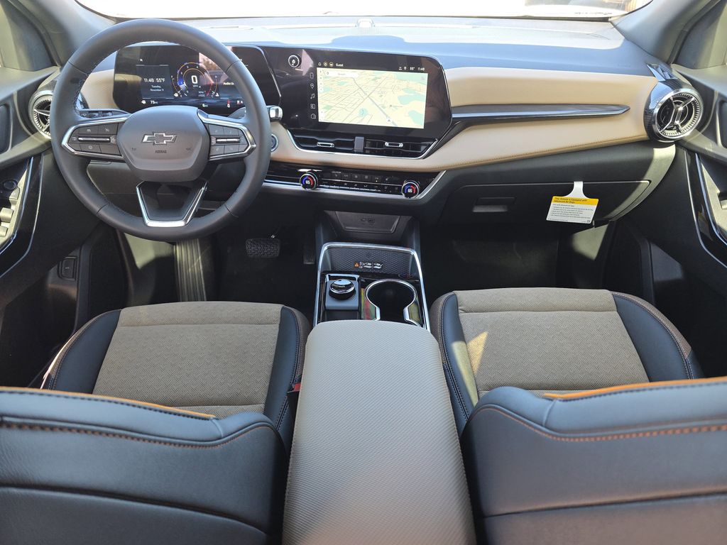 new 2026 Chevrolet Equinox car, priced at $31,895