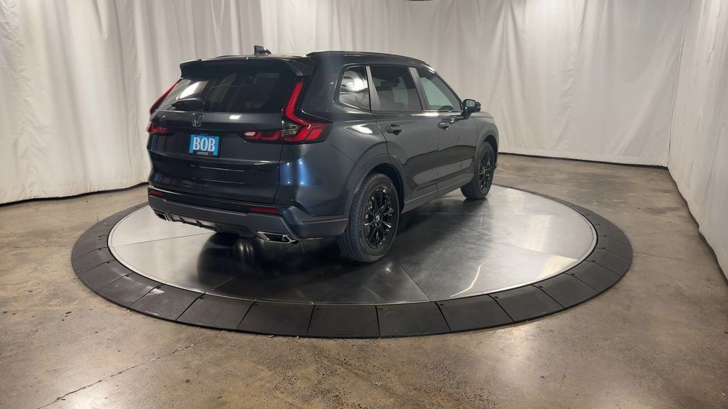 new 2026 Honda CR-V Hybrid car, priced at $41,620