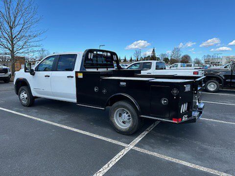 new 2024 GMC Sierra 3500HD car, priced at $52,493