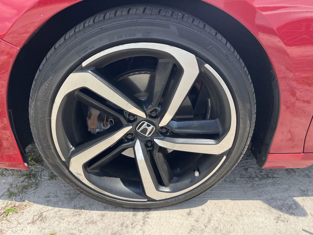 used 2018 Honda Accord car, priced at $15,991