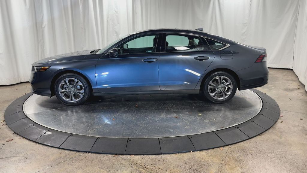 used 2024 Honda Accord car, priced at $25,370