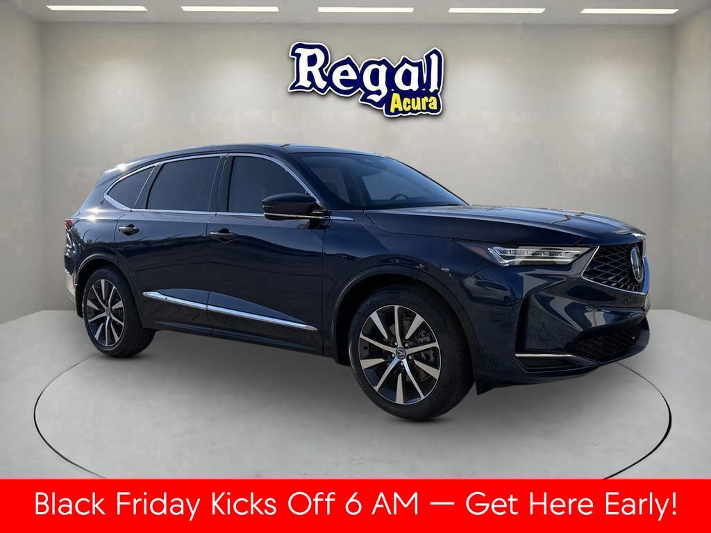 new 2026 Acura MDX car, priced at $58,550