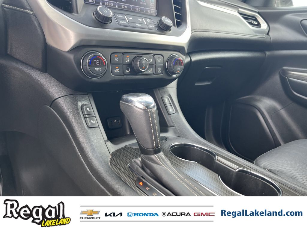 used 2019 GMC Acadia car, priced at $18,594