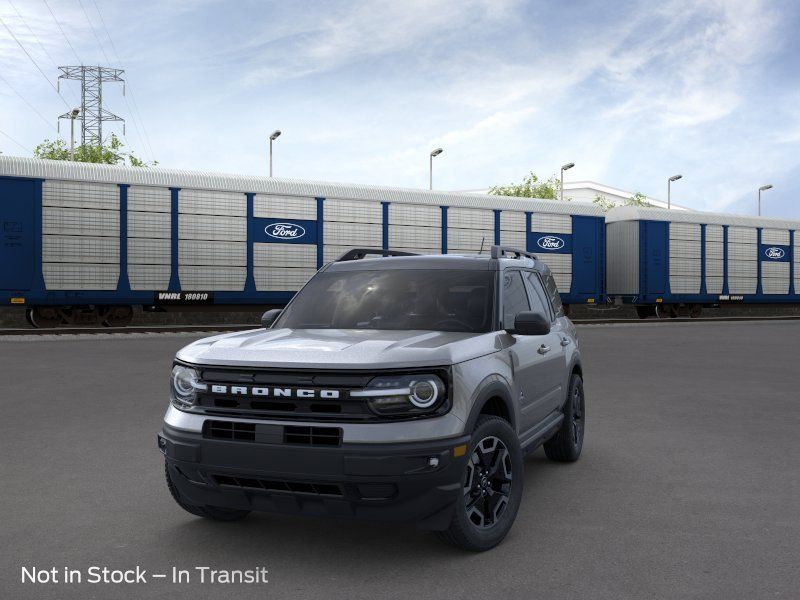 new 2024 Ford Bronco Sport car, priced at $39,095