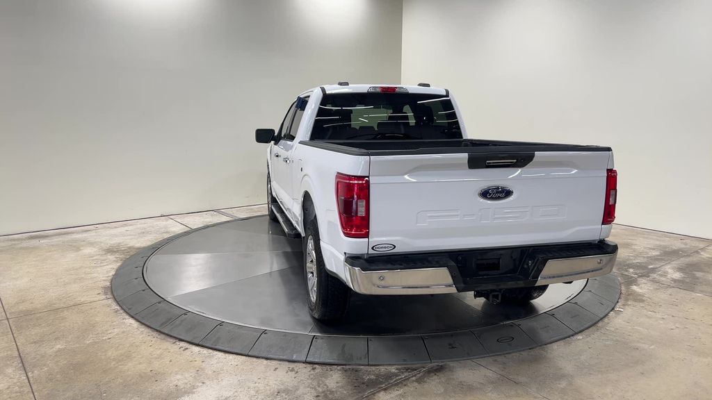 used 2022 Ford F-150 car, priced at $41,929