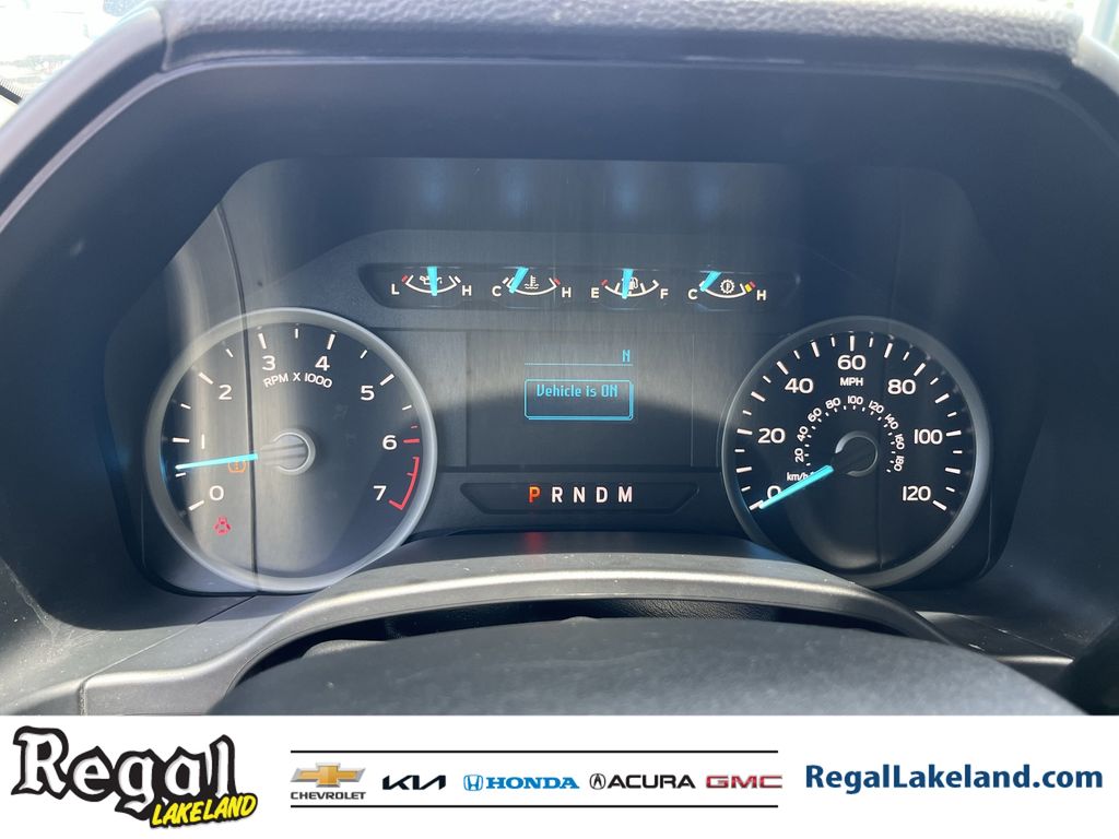 used 2020 Ford F-150 car, priced at $26,992