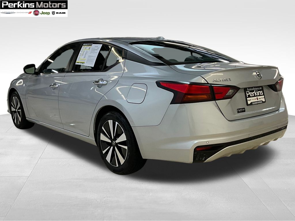 used 2022 Nissan Altima car, priced at $18,678