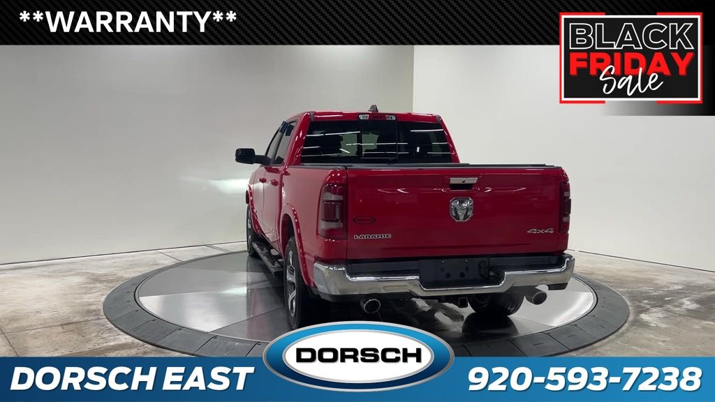 used 2019 Ram 1500 car, priced at $32,392