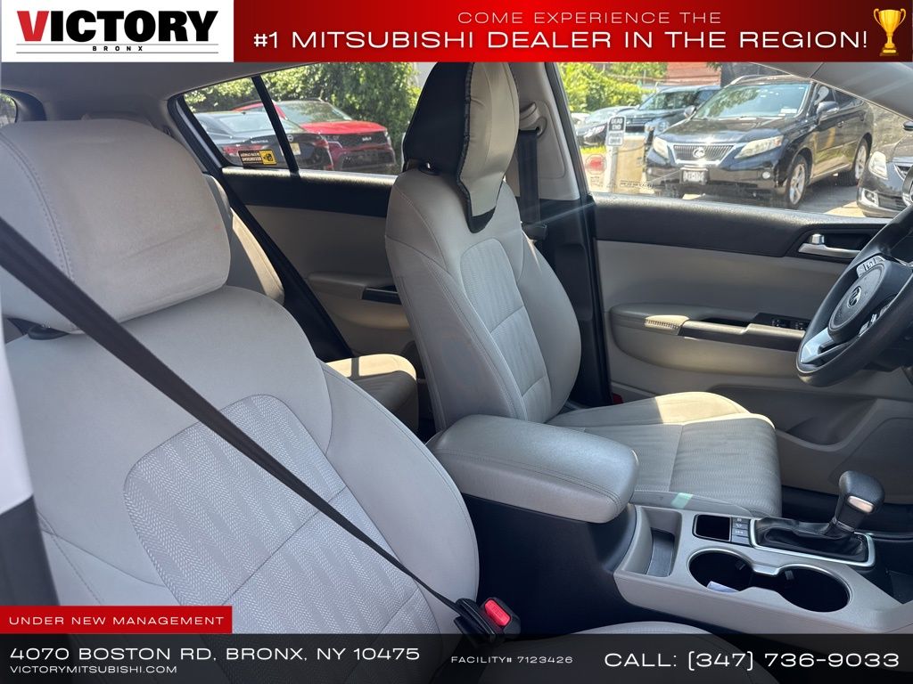 used 2020 Kia Sportage car, priced at $10,995